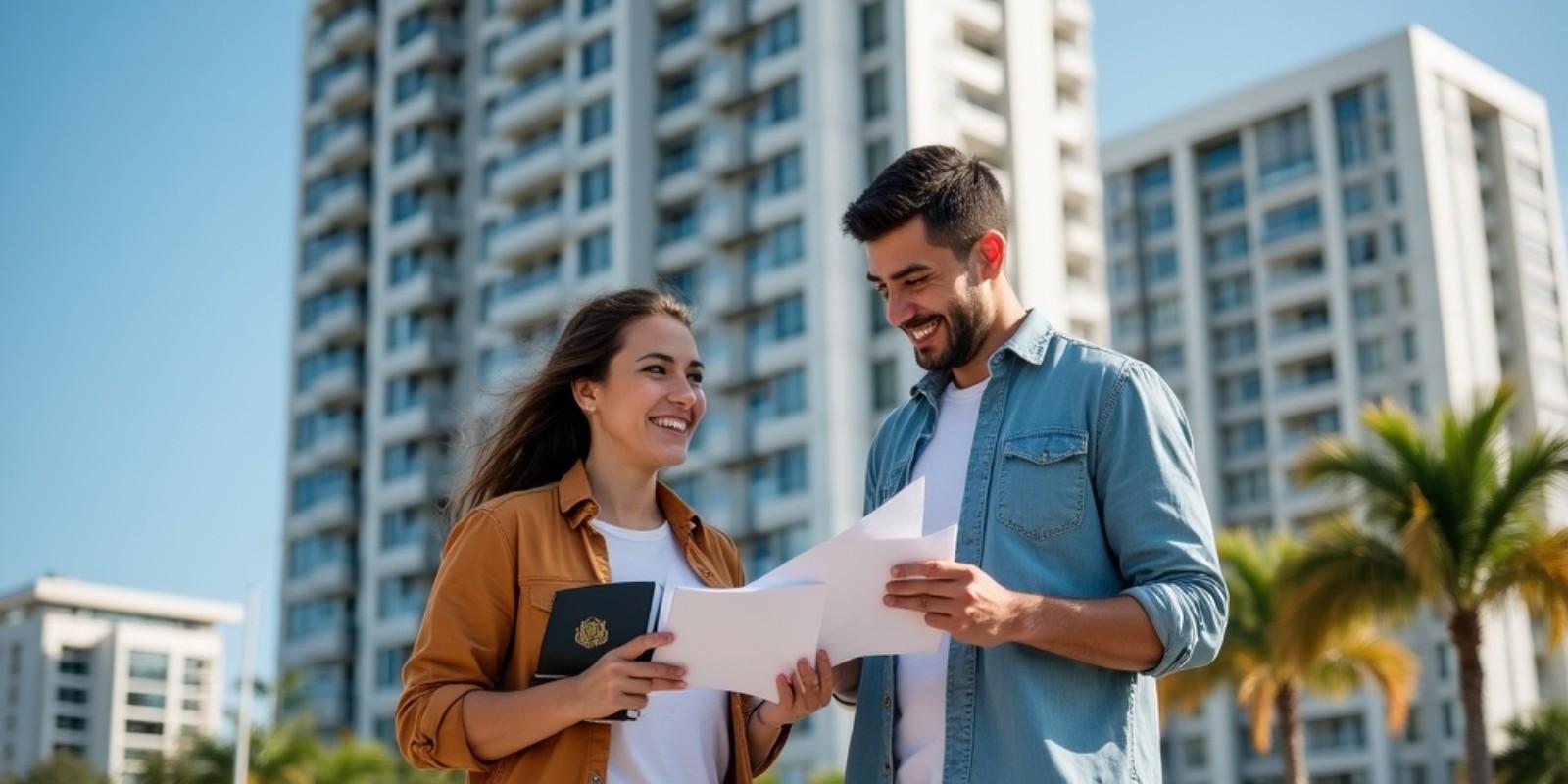 Comprar departamento en Orlando desde Perú sin crédito
