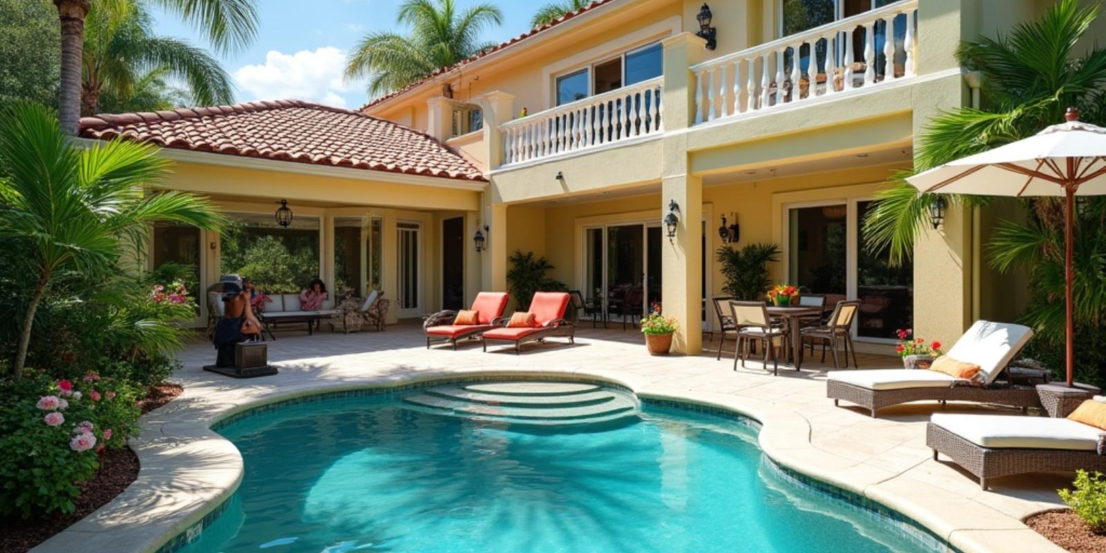 Renta Vacacional en Florida: Inversión Rentable Todo el Año