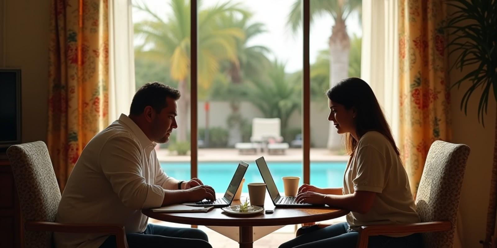 Impuestos y Airbnb: Guía para Peruanos en Orlando