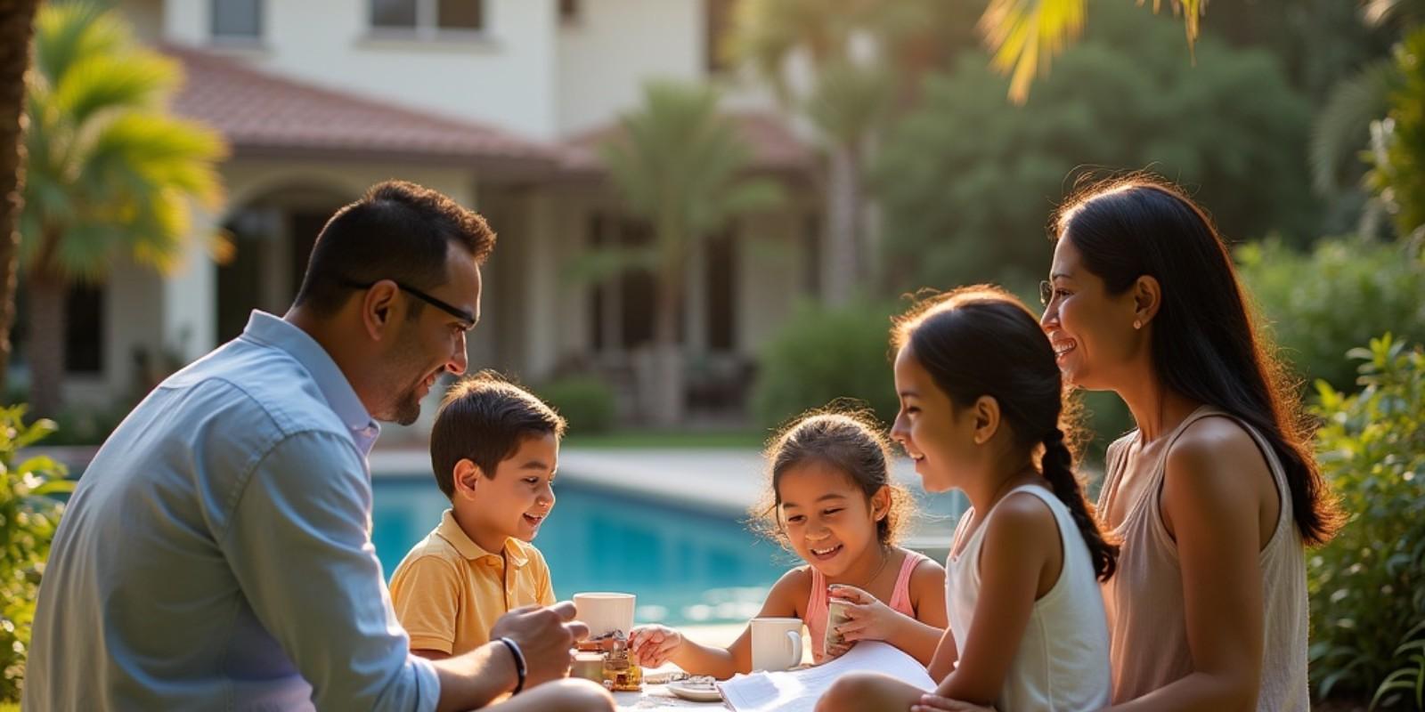 Protege tu patrimonio familiar con una LLC en Florida