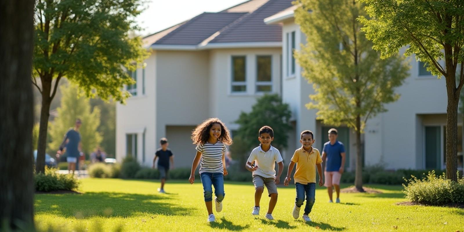Winter Garden Florida: El nuevo hogar de lujo para familias