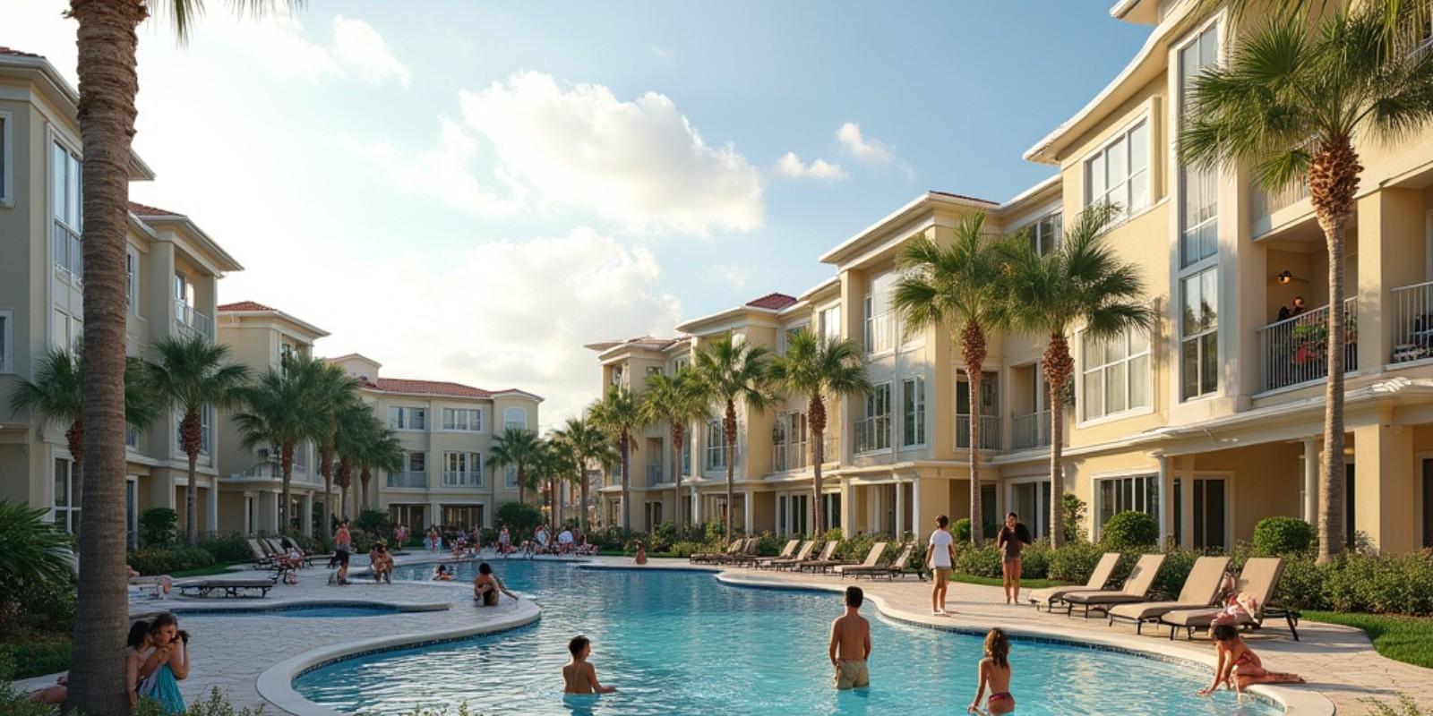 NeoCity: Oportunidades de Inversión en Kissimmee Florida