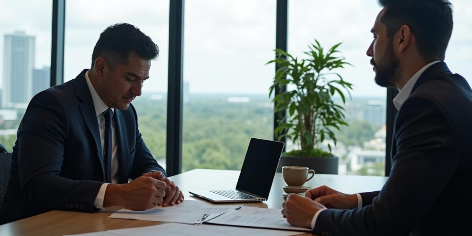 Blindaje Legal en Florida para Empresarios Peruanos