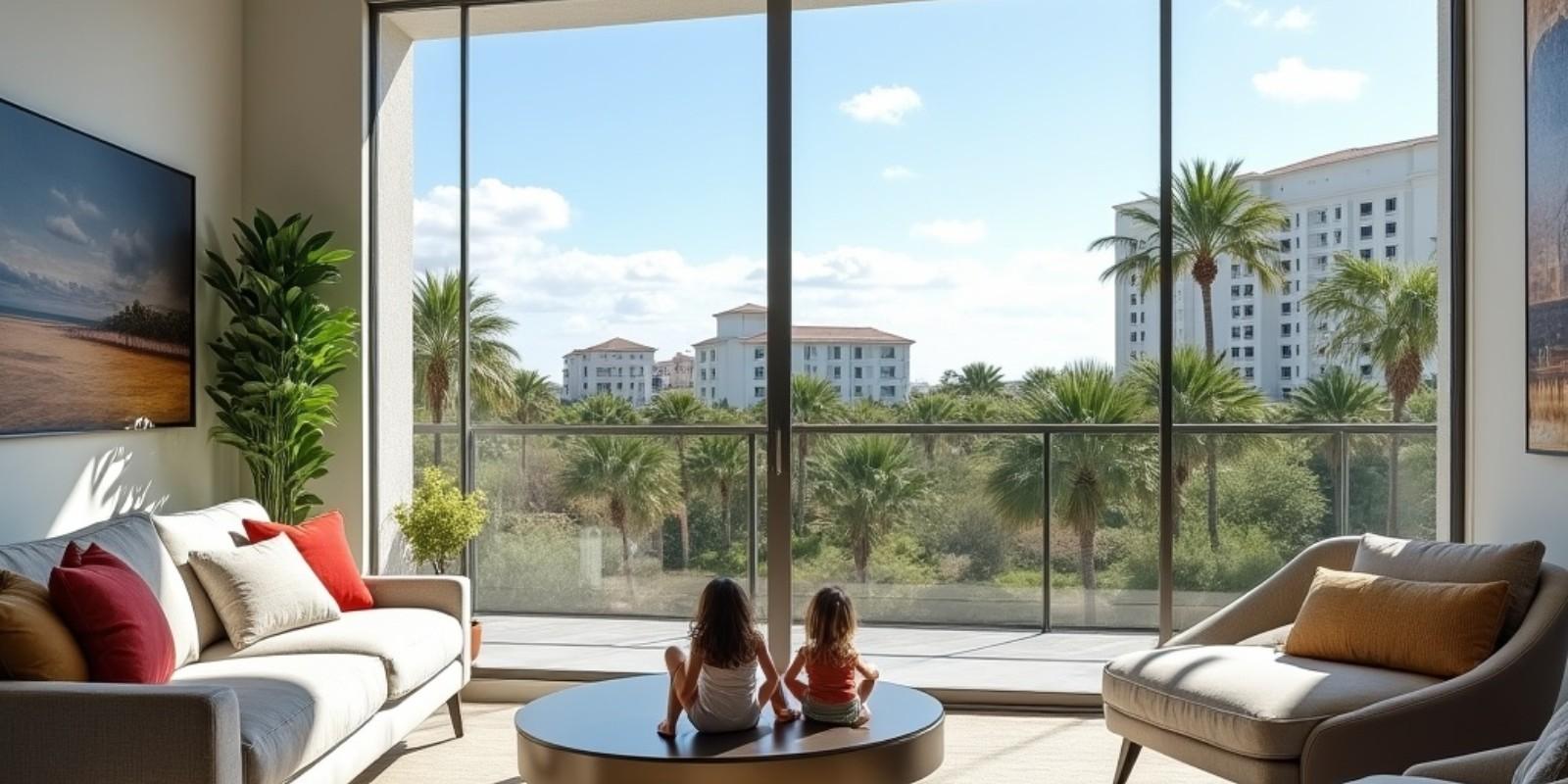 Inversión segura en departamentos de estreno en Orlando
