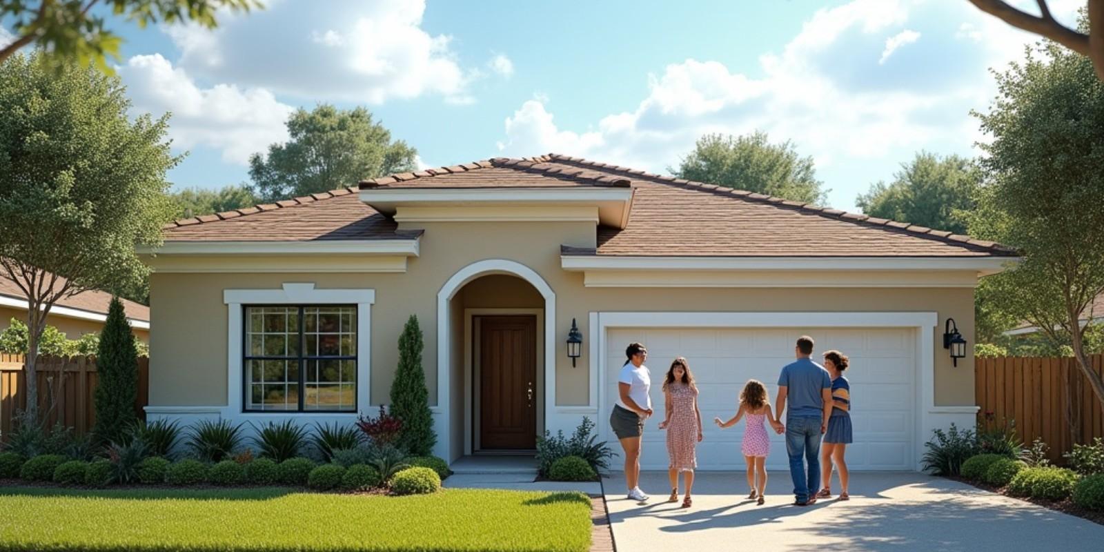 Regla del 30%: Tu camino a la casa en Orlando