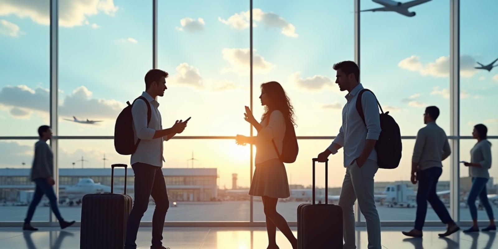 Impacto de la nueva ruta Lima-Orlando en turismo y real estate