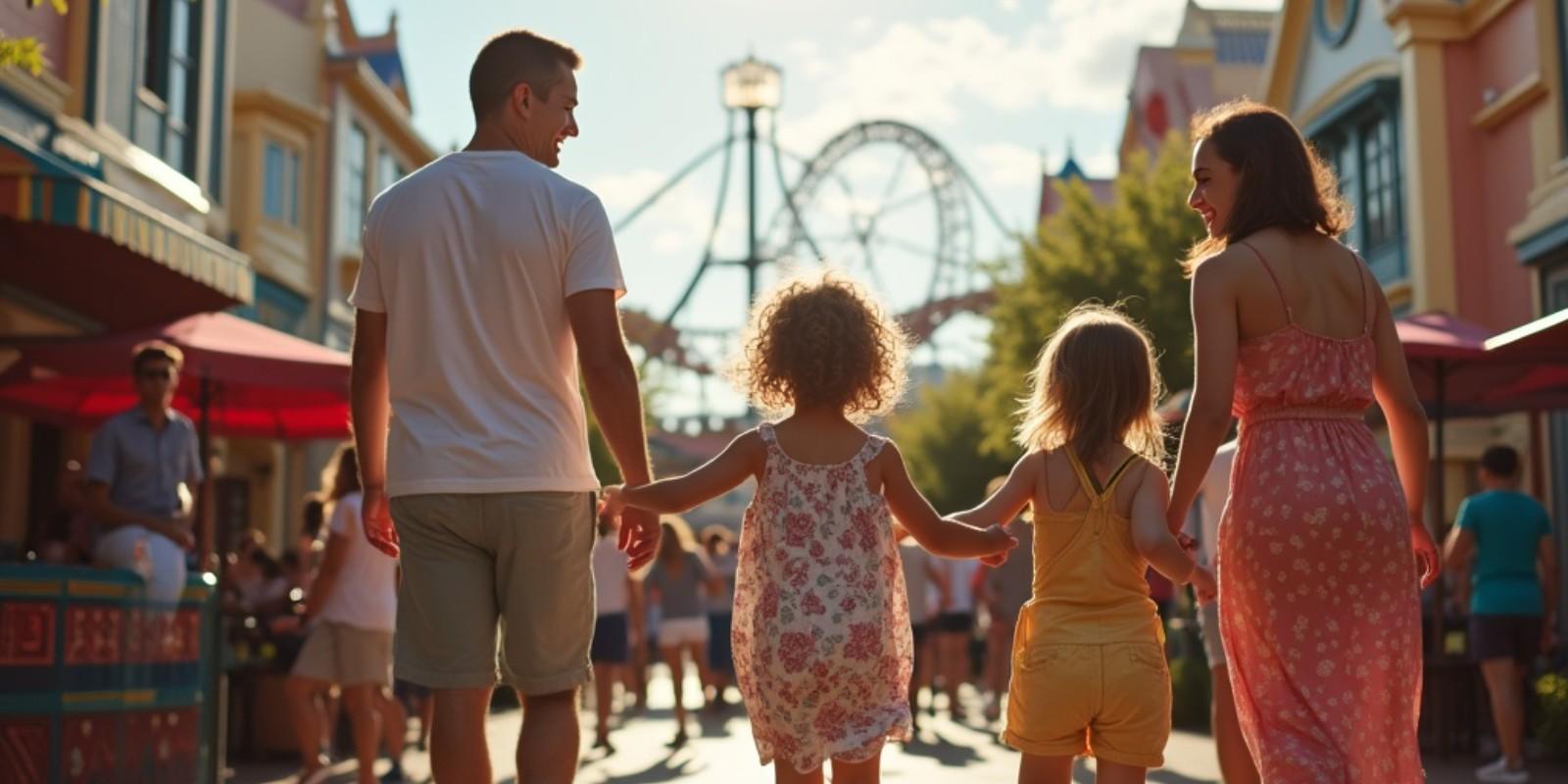 Nuevas Megaatracciones Transforman Orlando