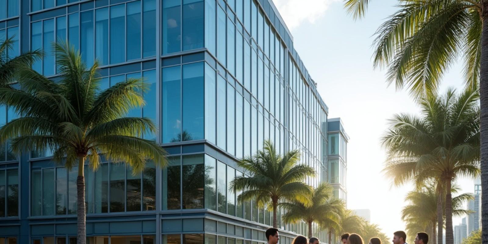 Crecimiento Tecnológico y Oportunidades Inmobiliarias en Florida