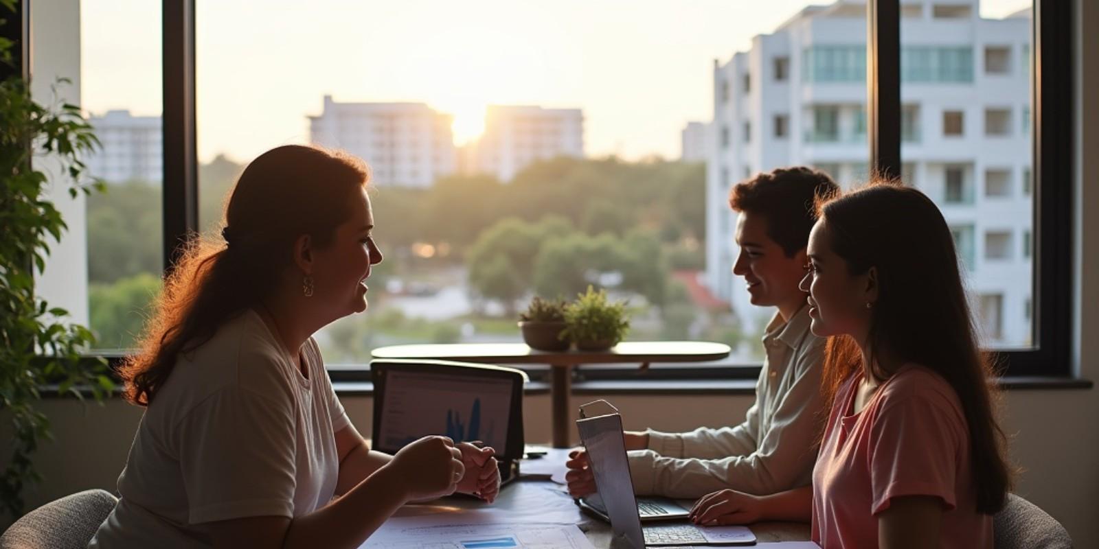 El costo de la espera en inversiones inmobiliarias