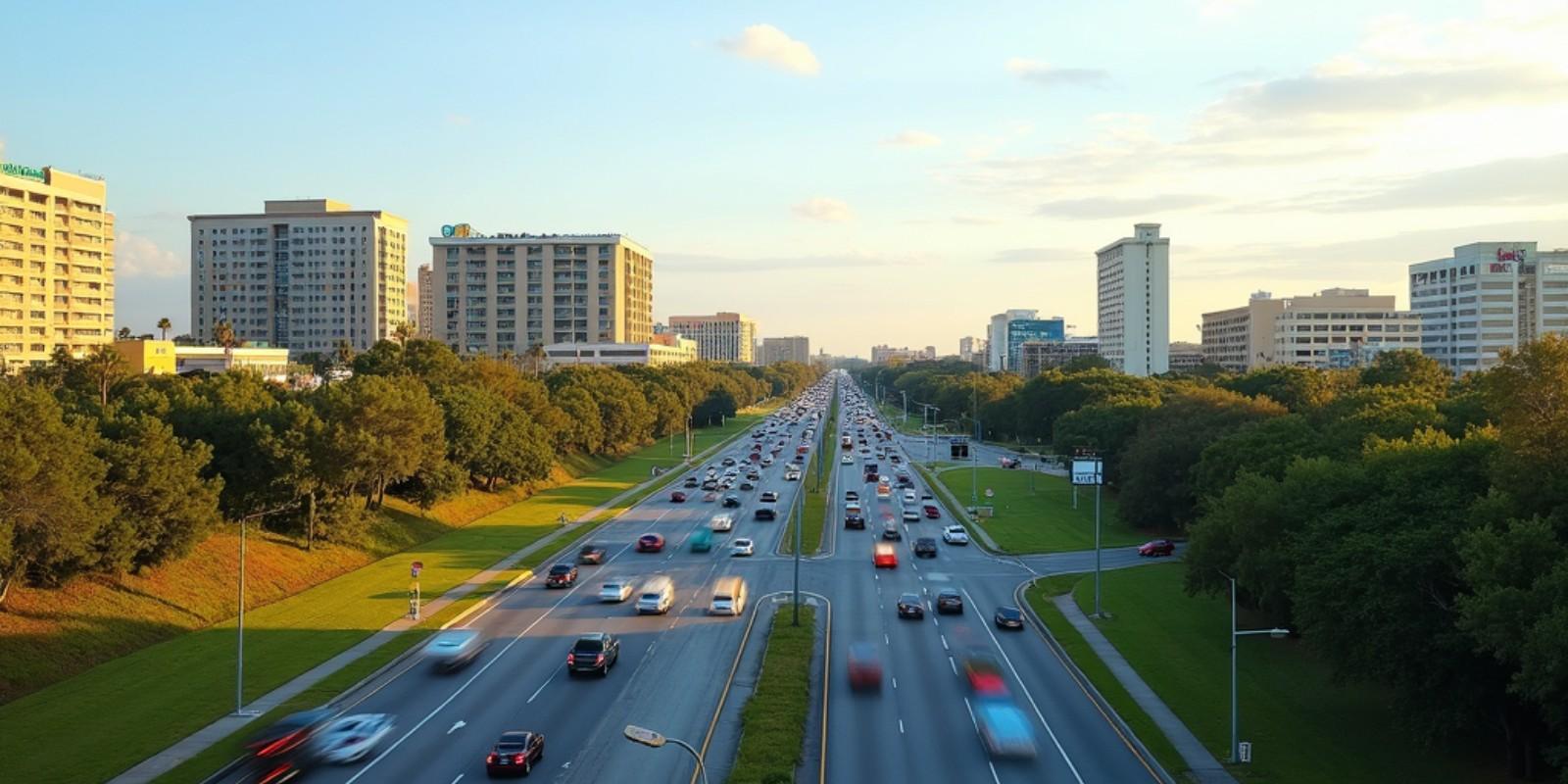 Conectividad y Crecimiento en el Corredor de la I-4