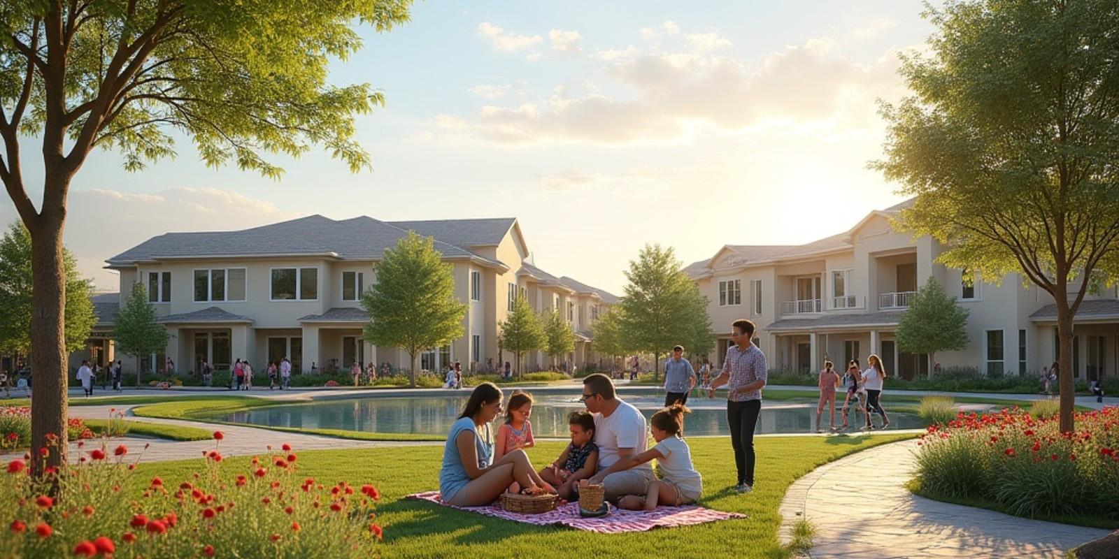 Horizon West: La comunidad del futuro en Florida