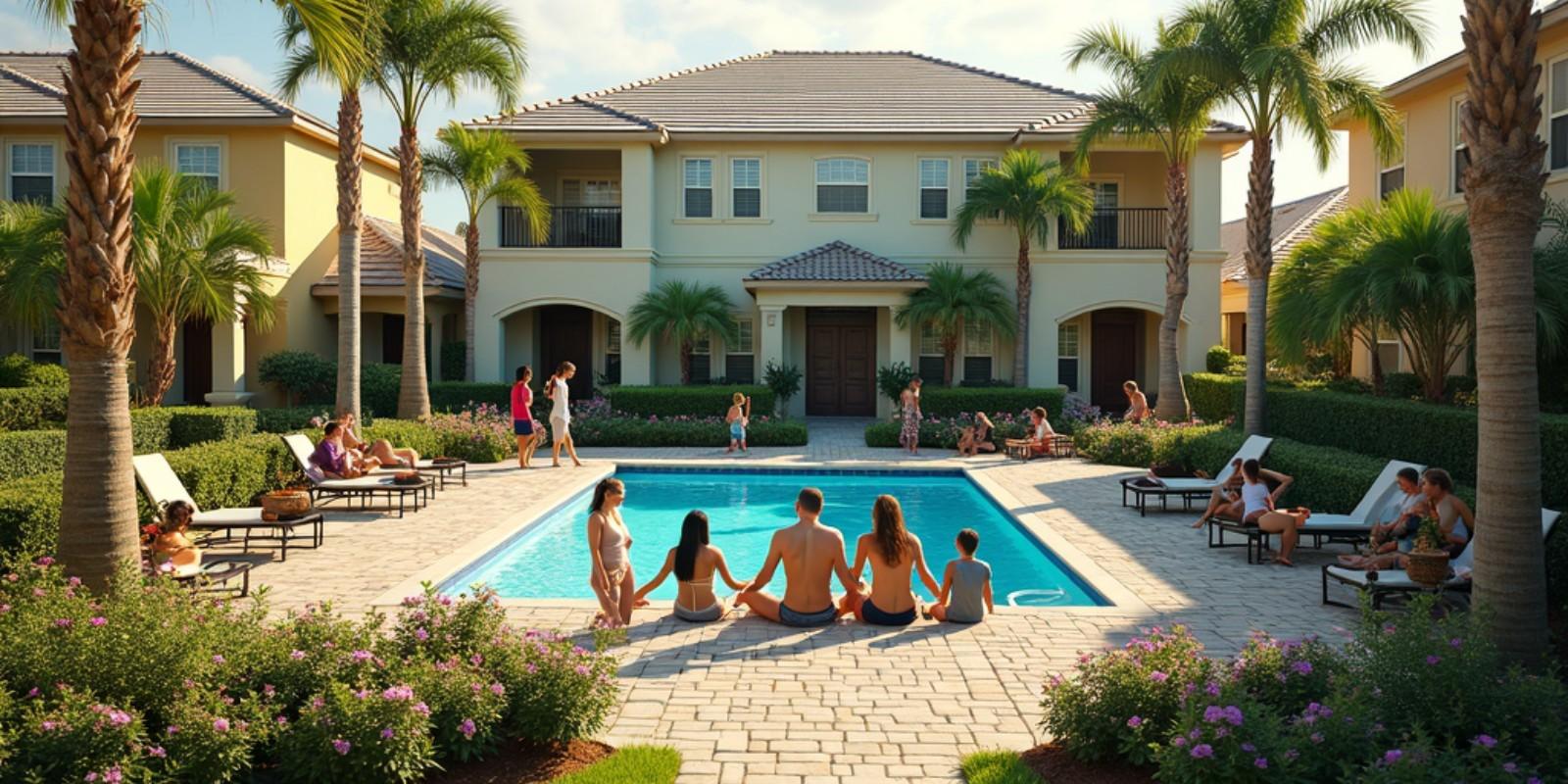 HOA: Tu aliado para aumentar la plusvalía en Florida