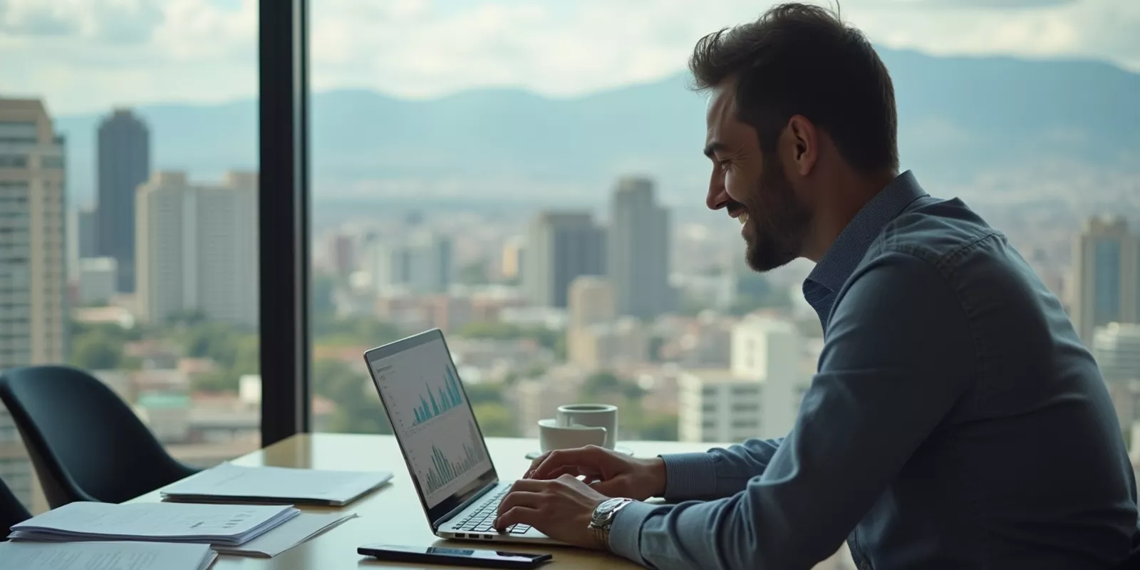 Inversión Inmobiliaria Hands-Off desde Lima
