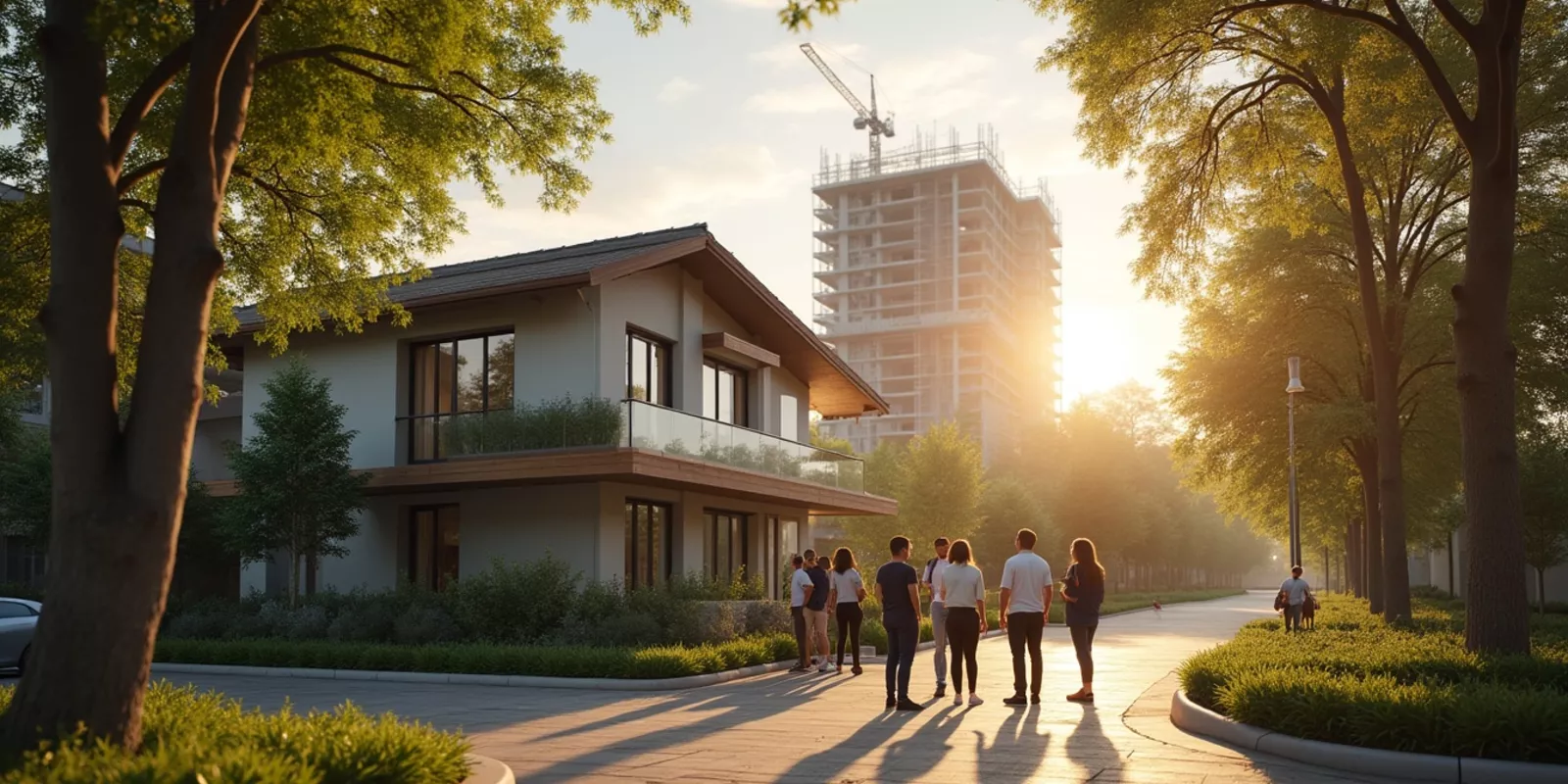 Plusvalía y Renta: Estrategia de Inversión Residencial
