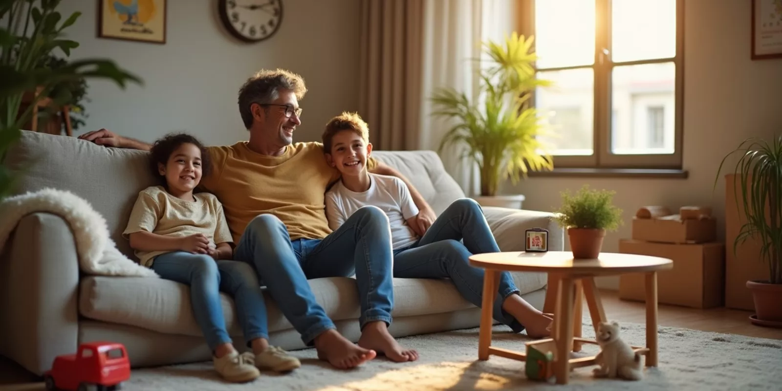 Relocalización Corporativa: Familias Profesionales como Inquilinos