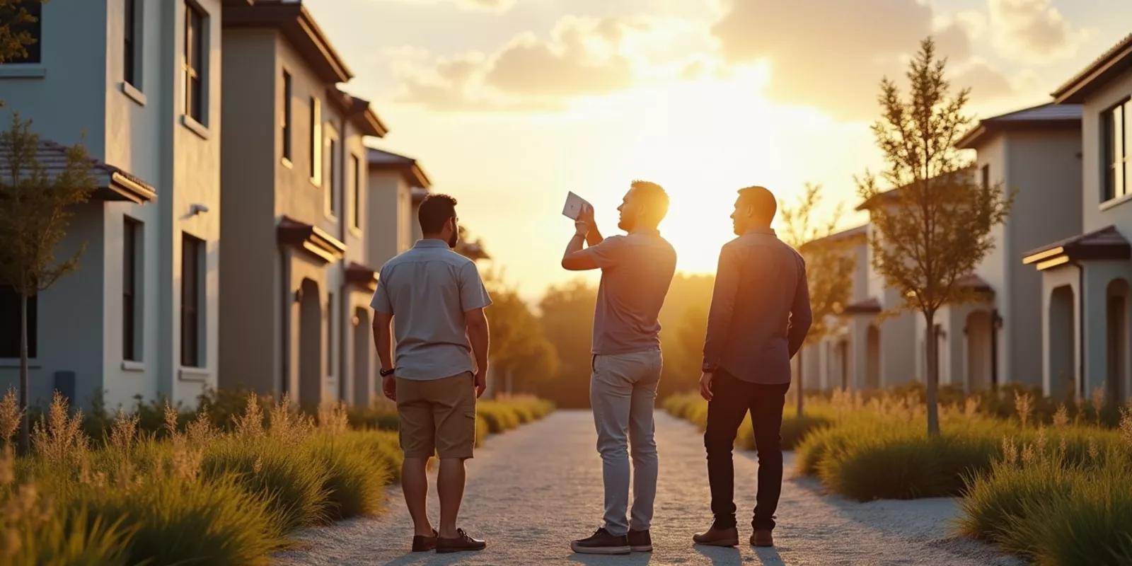 Estrategias de Inversión en la Fase 1 Inmobiliaria