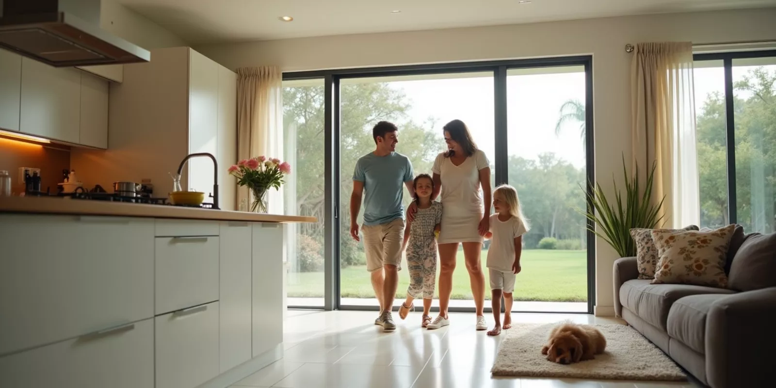 Ventajas de Comprar Propiedades Nuevas en Florida