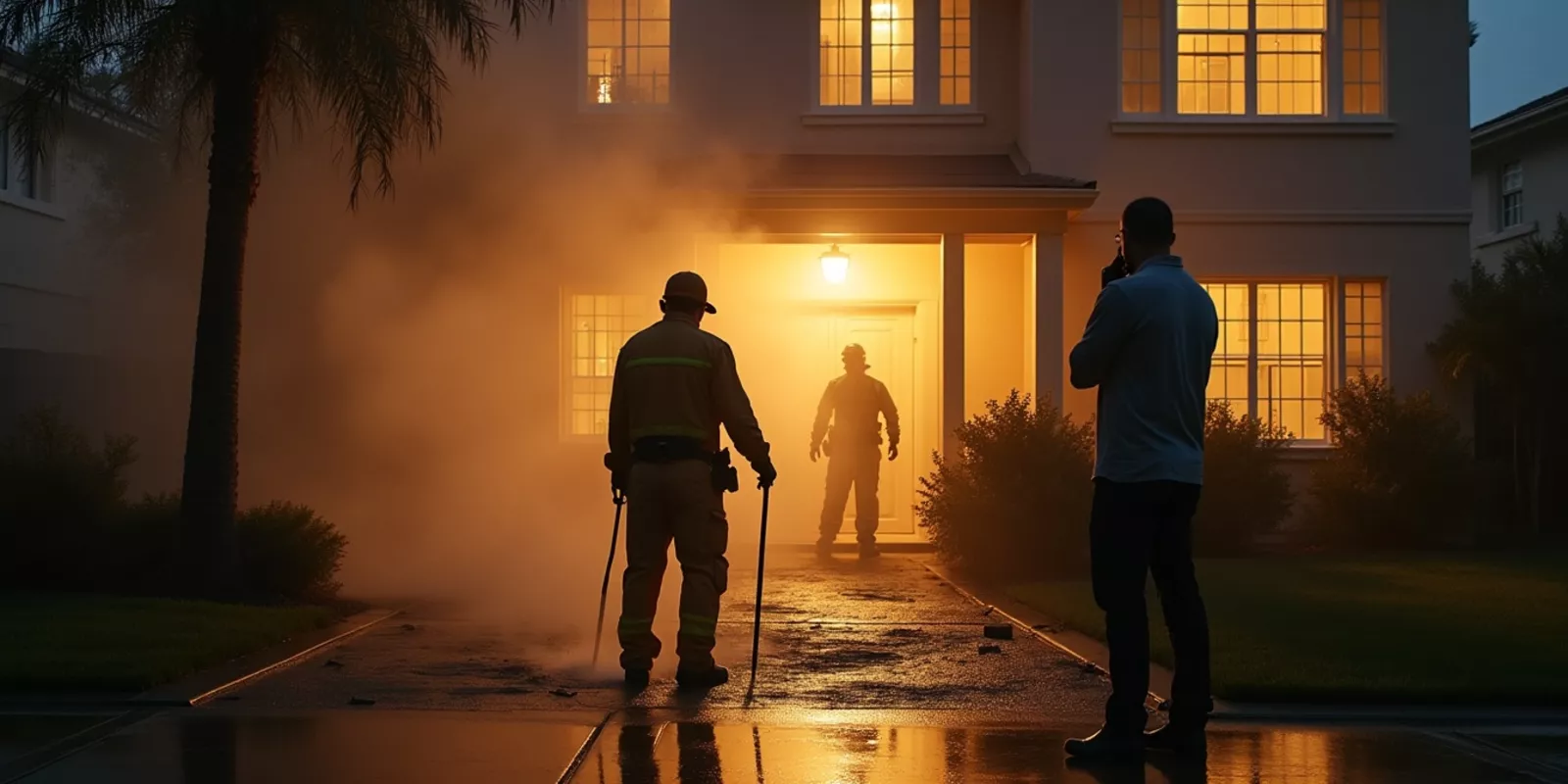 Emergencias en Propiedades en Orlando: Soluciones Efectivas