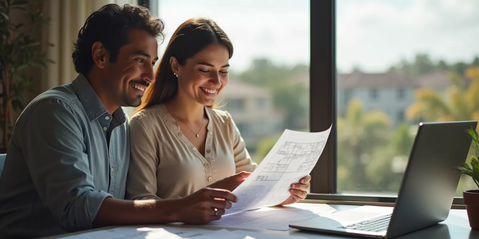 Calificación para Comprar Casa en Kissimmee desde Lima