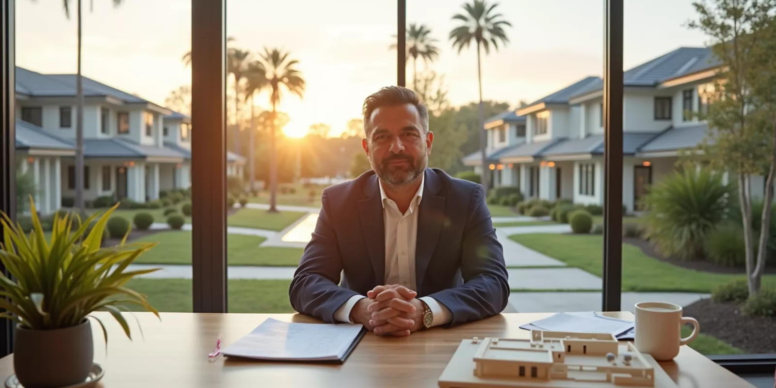 Inversión Segura en Lake Nona para Empresarios Peruanos