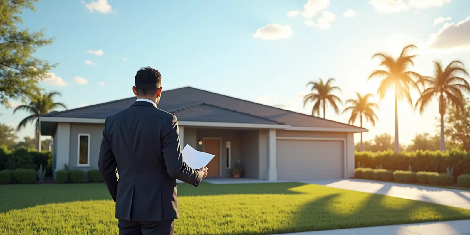 Implicaciones fiscales para comprar casa en Orlando