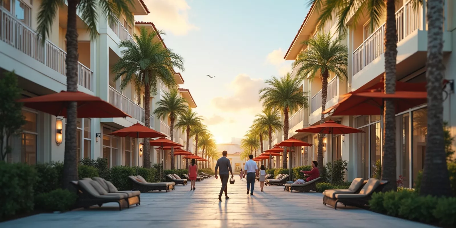 Proyección de Tasa de Ocupación en Orlando