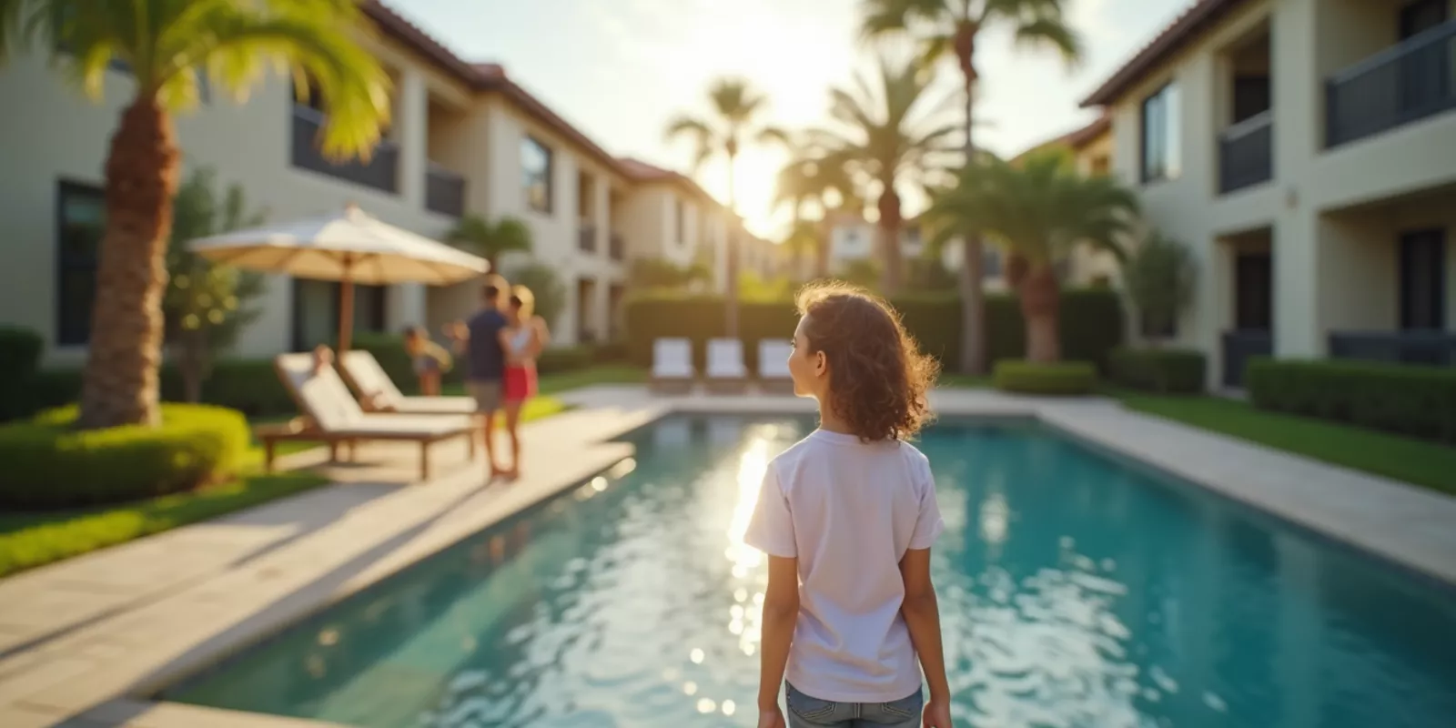 Propiedades Vacacionales en Orlando: Rentabilidad Familiar