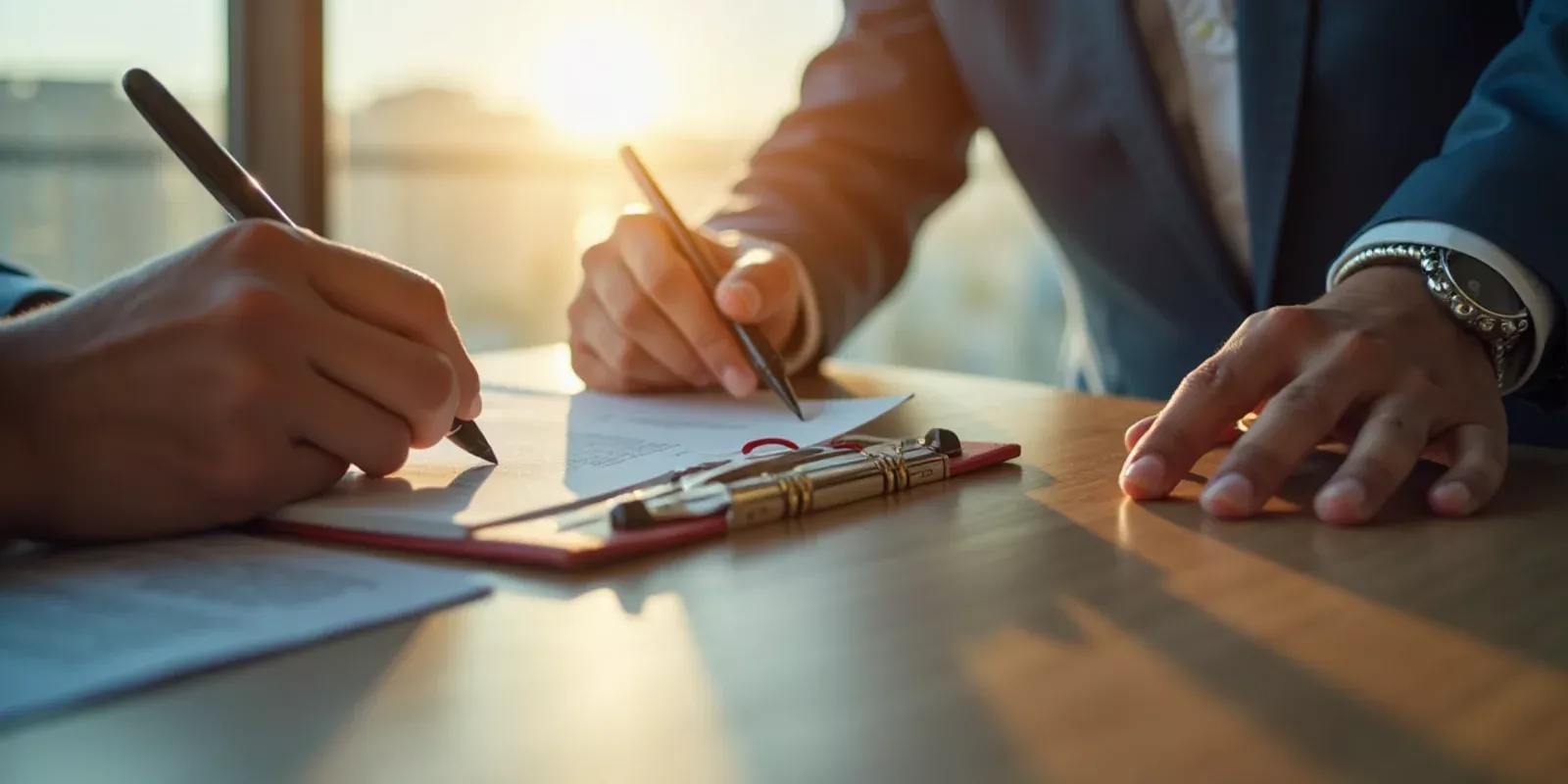 Firma Digital para Comprar Vivienda en Orlando desde Perú