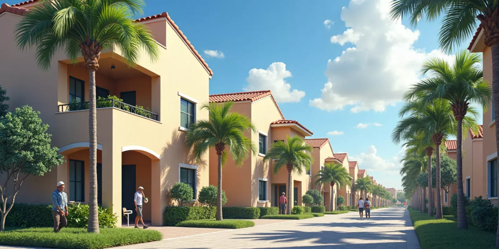 Negocios e Inmuebles en Orlando para Migrantes Peruanos
