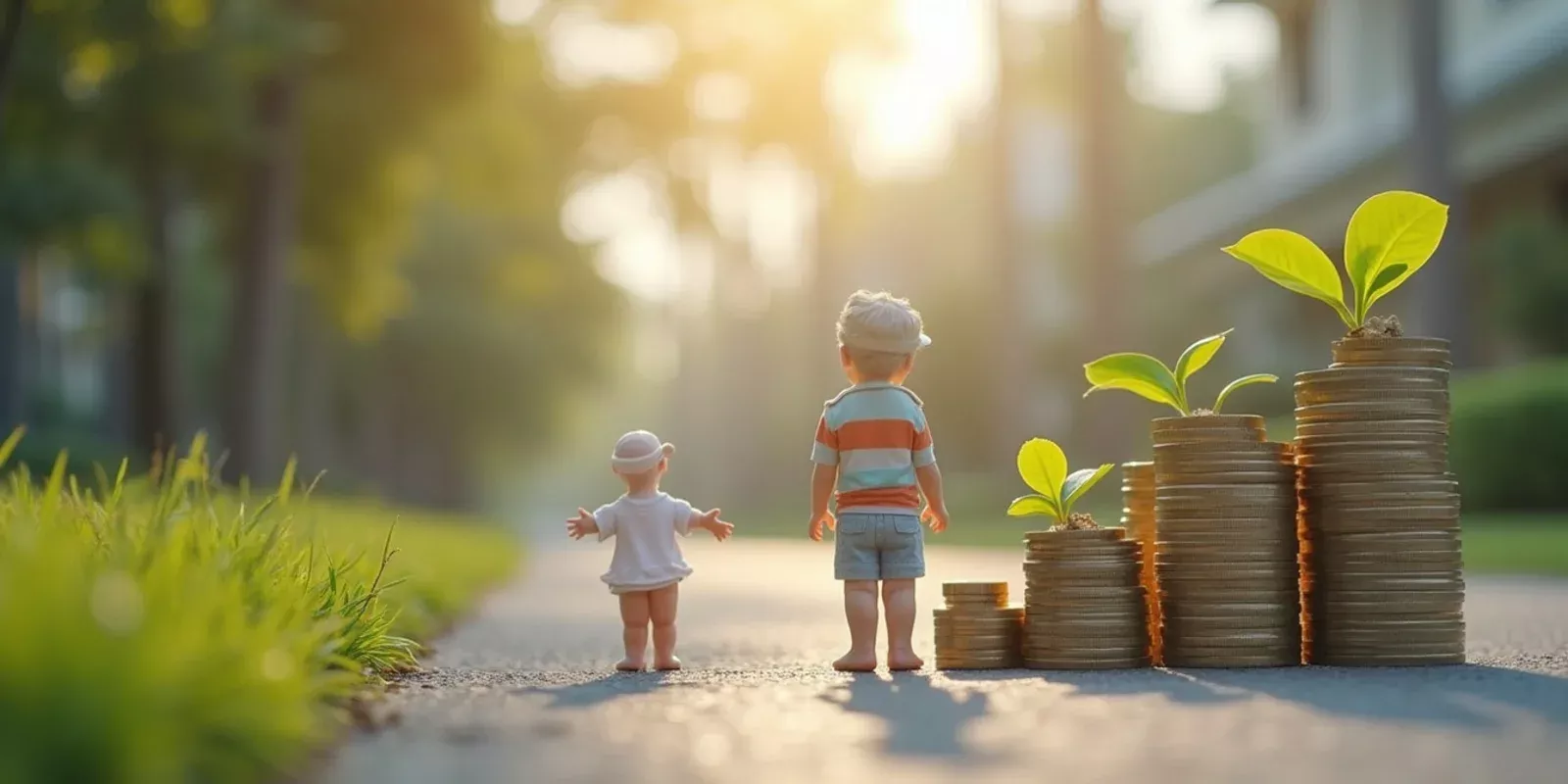 Inversiones inmobiliarias para el futuro de tus hijos