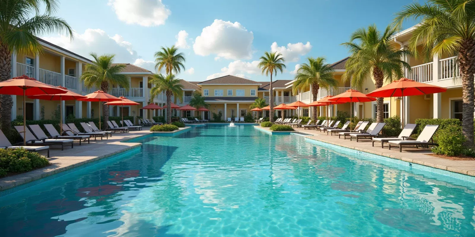 Inversión en Resorts con Parque Acuático en Orlando