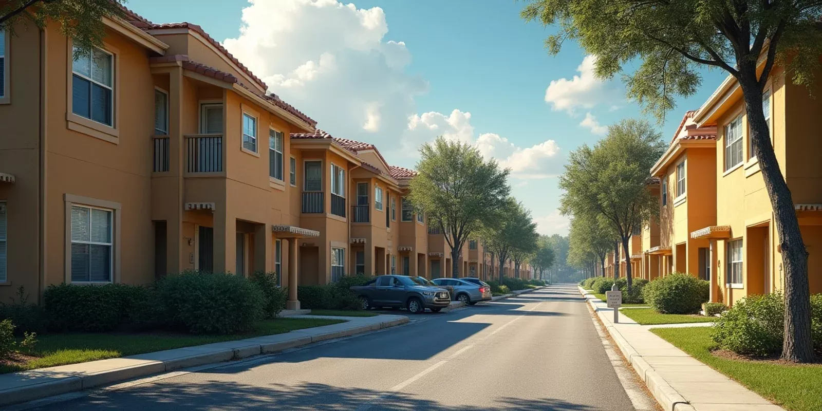 Rendimiento de casas unifamiliares en Orlando