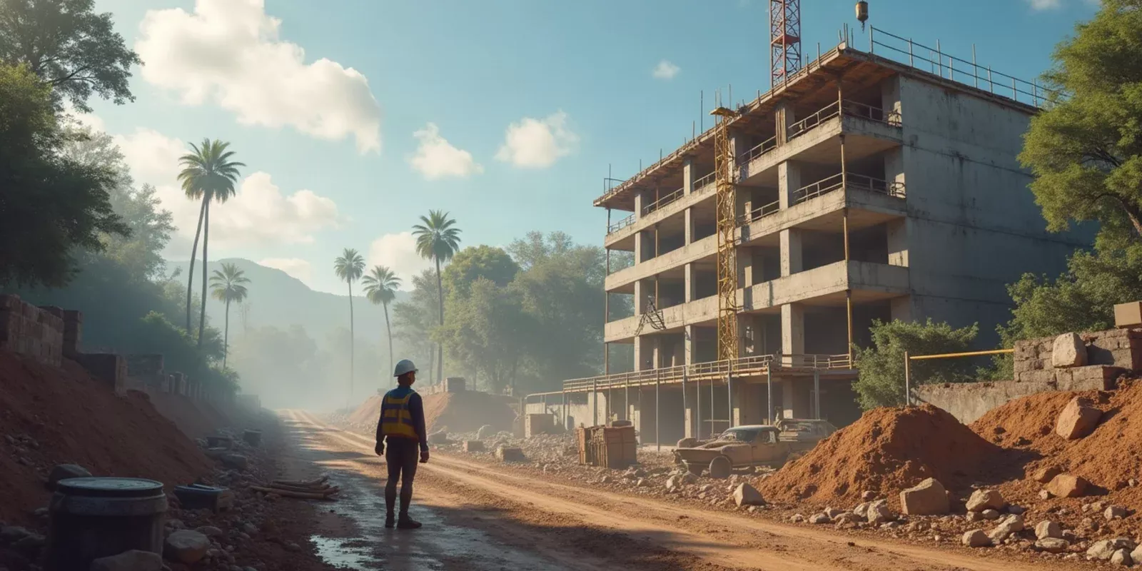 Inversión en Preconstrucción en Estados Unidos