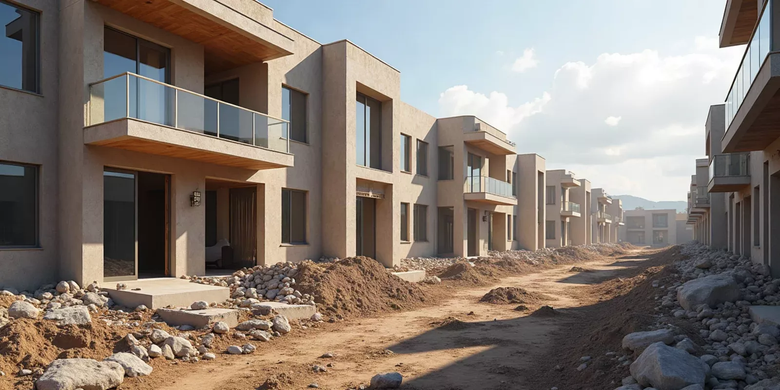 Etapas de un Proyecto Residencial en Preconstrucción