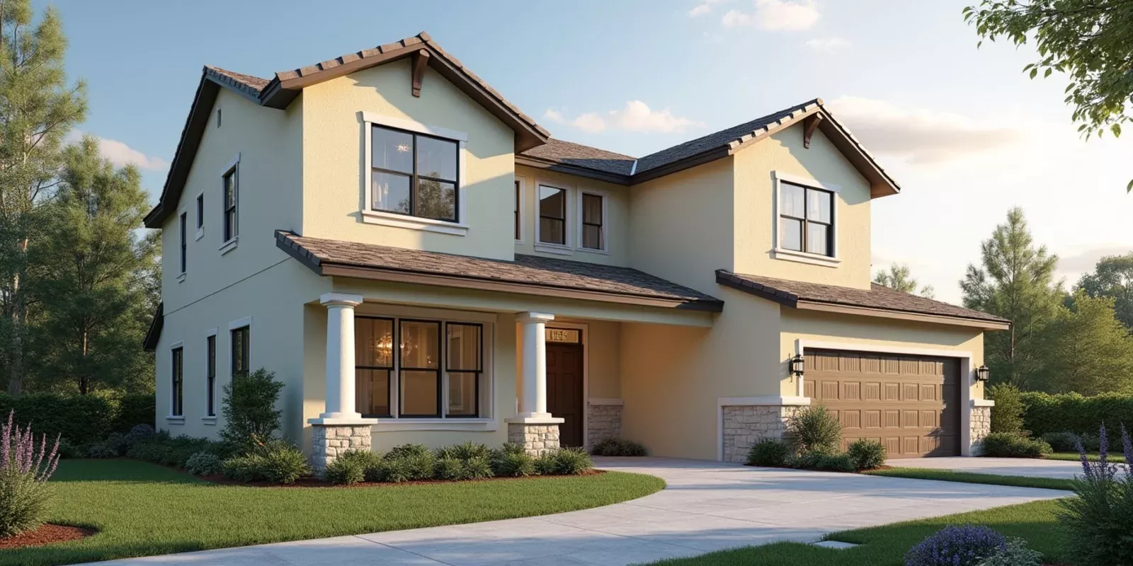 Flujo de Capital en Construcción en Orlando