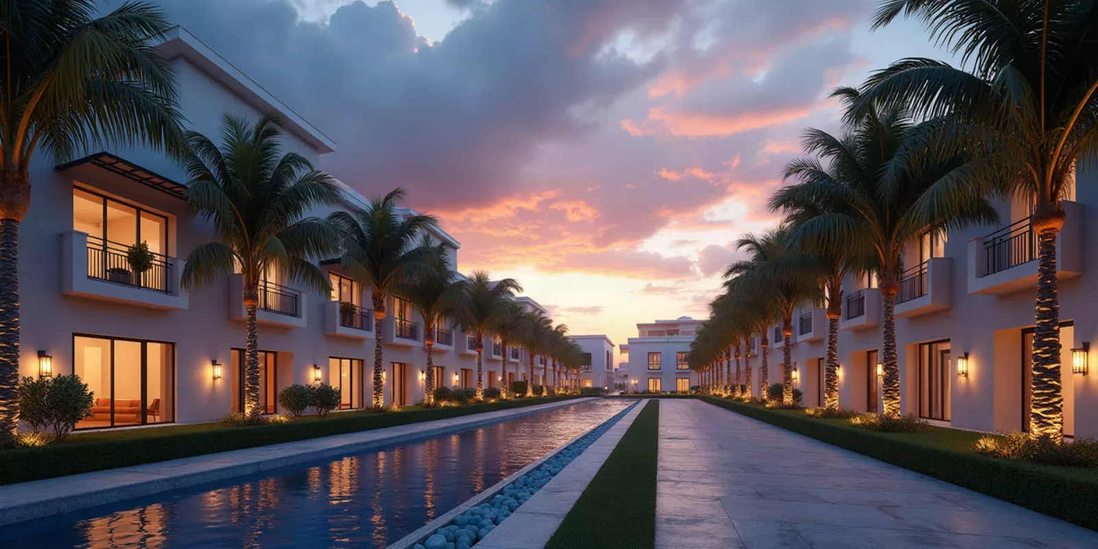 Comparativa de Mercados Inmobiliarios en Florida
