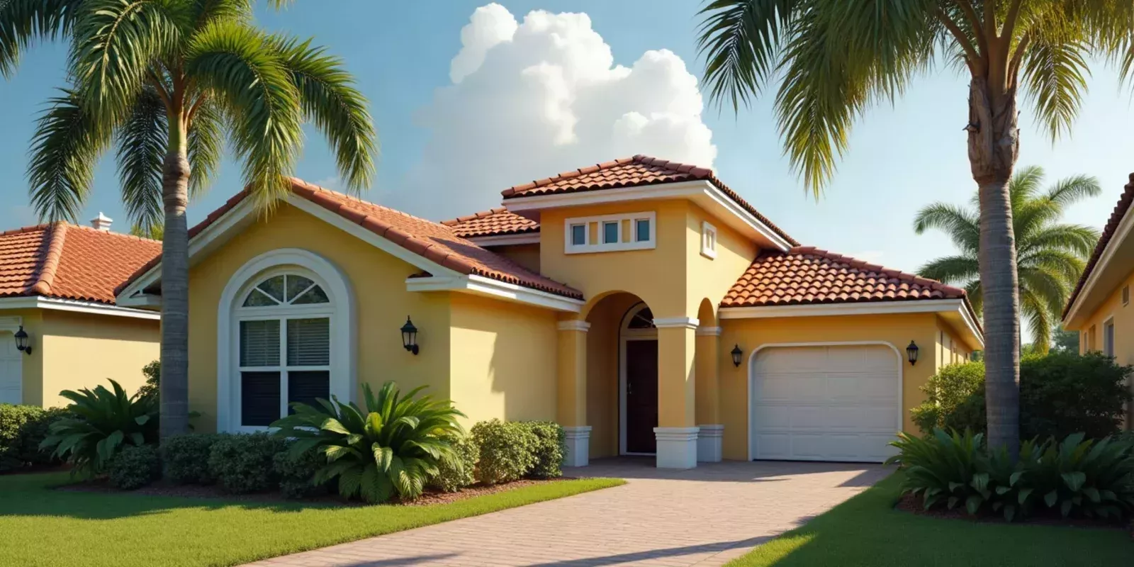 Requisitos para comprar casa en Orlando siendo colombiano
