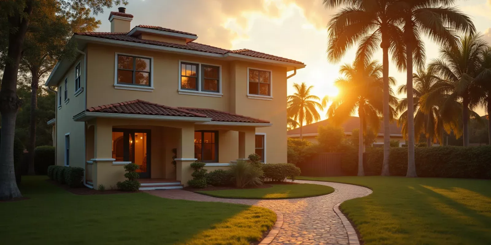 Documentación para comprar casa en Orlando siendo colombiano