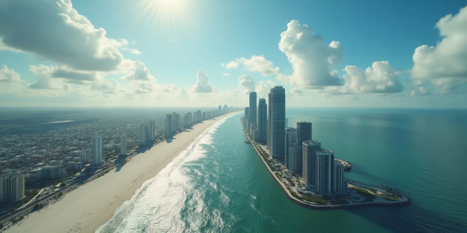 Inversión Hands-Off en Miami para peruanos