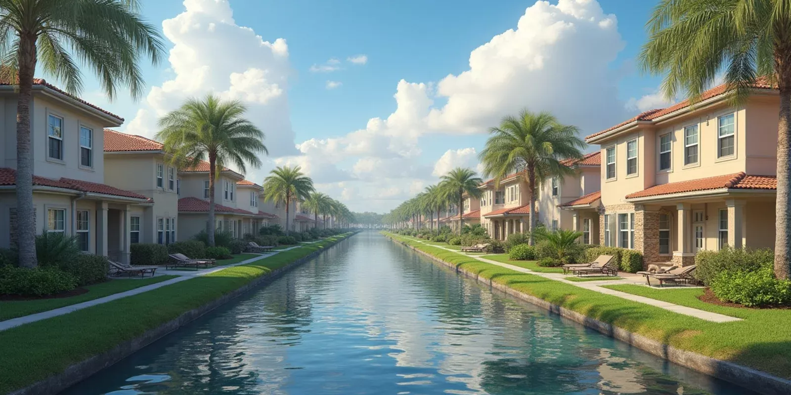 Comparativa de inversión inmobiliaria entre Kissimmee y Lake Nona