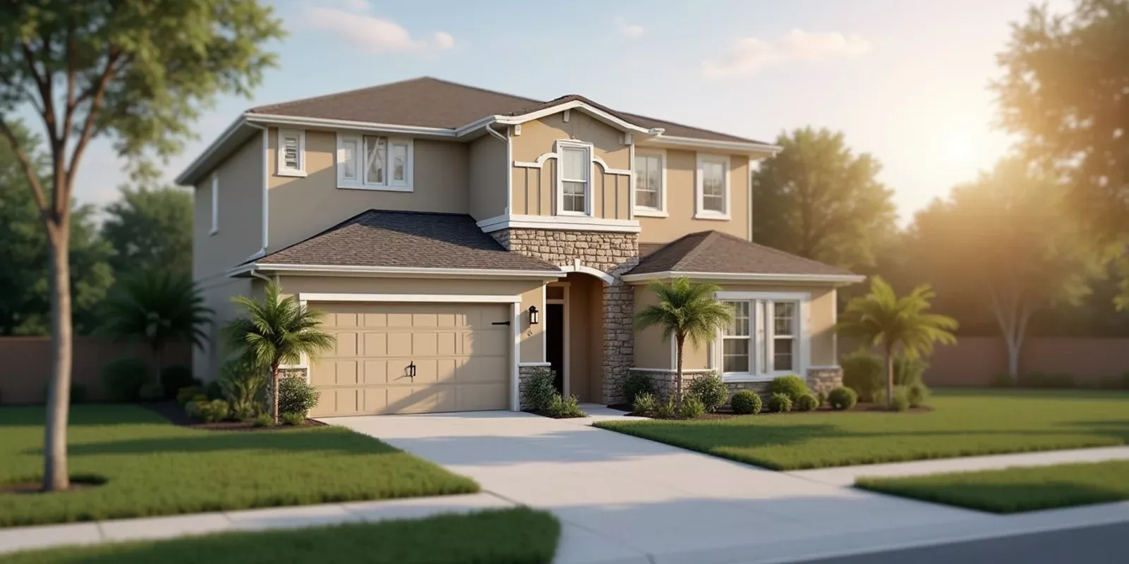 Clermont y Winter Garden: Inversión en Pre-Construcción