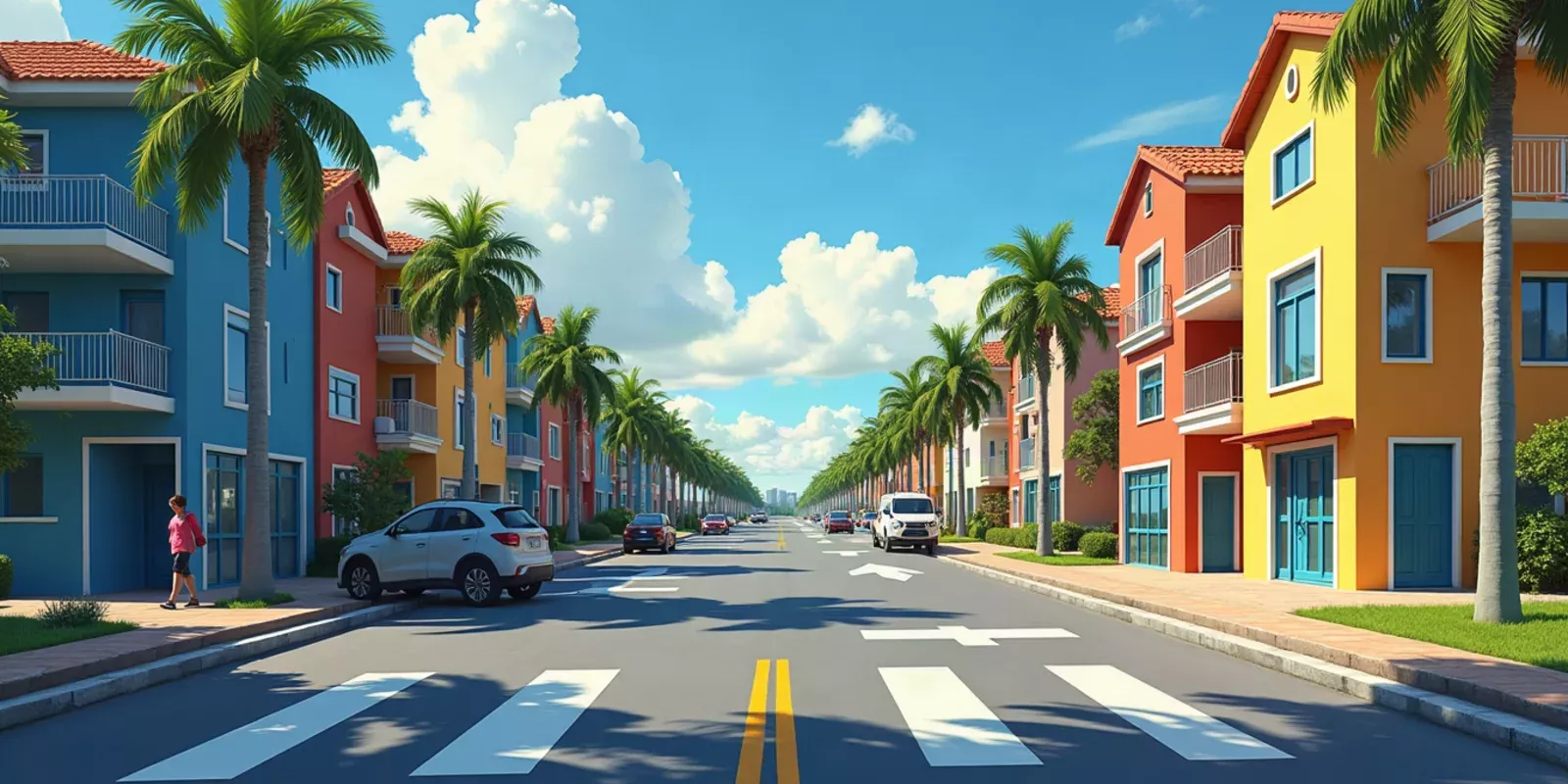 Ubicación ideal para tu nueva casa en Orlando