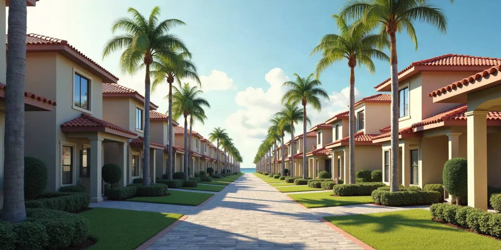 Inversión en Casas Nuevas en Orlando