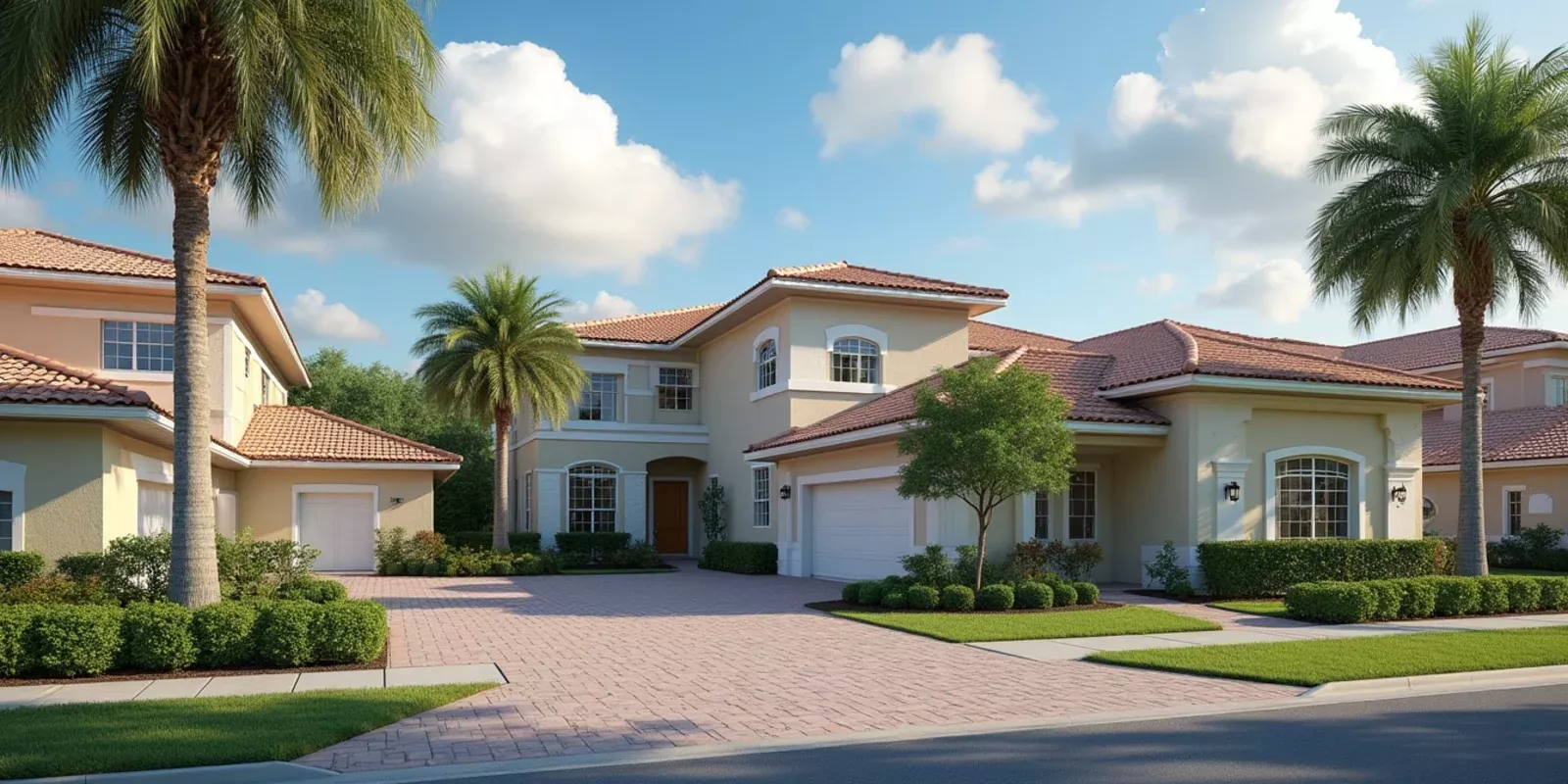 Oportunidades de inversión en bienes raíces en las zonas de Kissimmee y Davenport